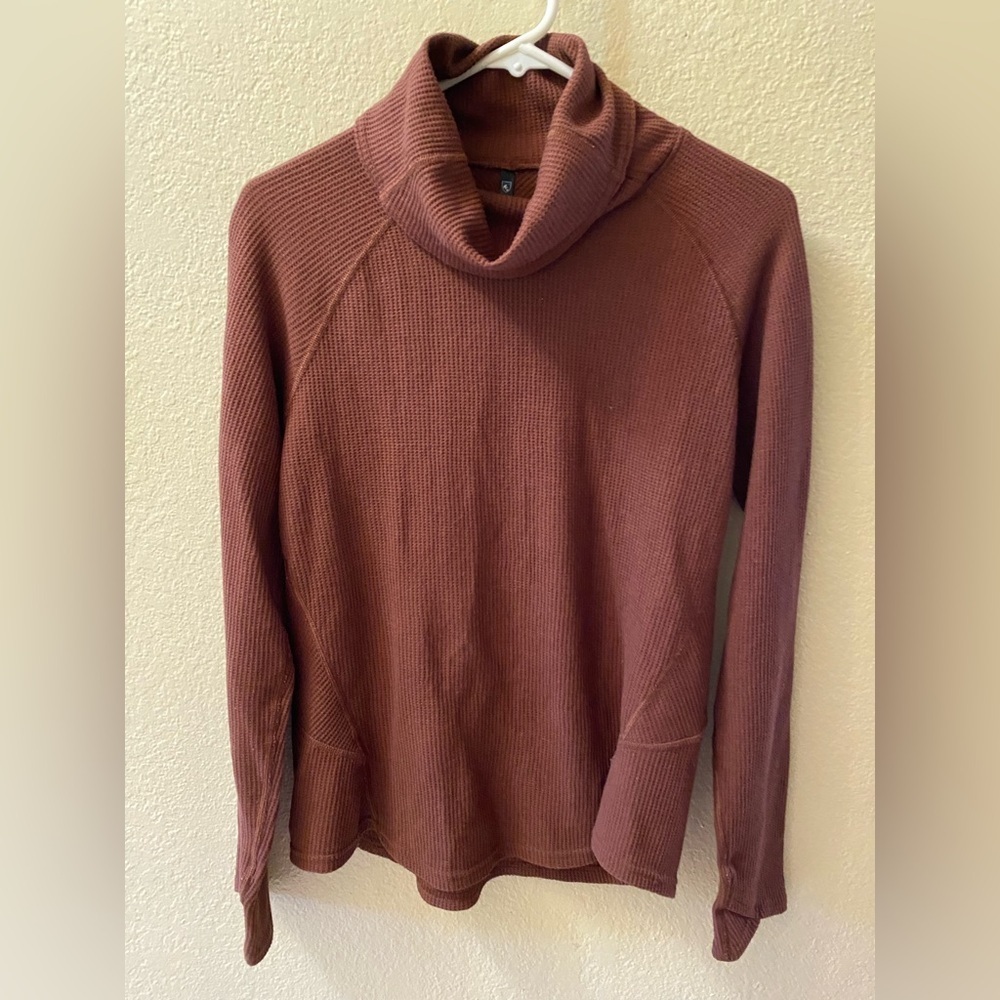 Kuhl Petra Turtleneck Top